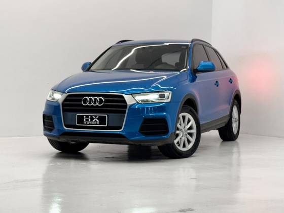 AUDI Q3 1.4 TFSI AMBIENTE FLEX 4P S TRONIC